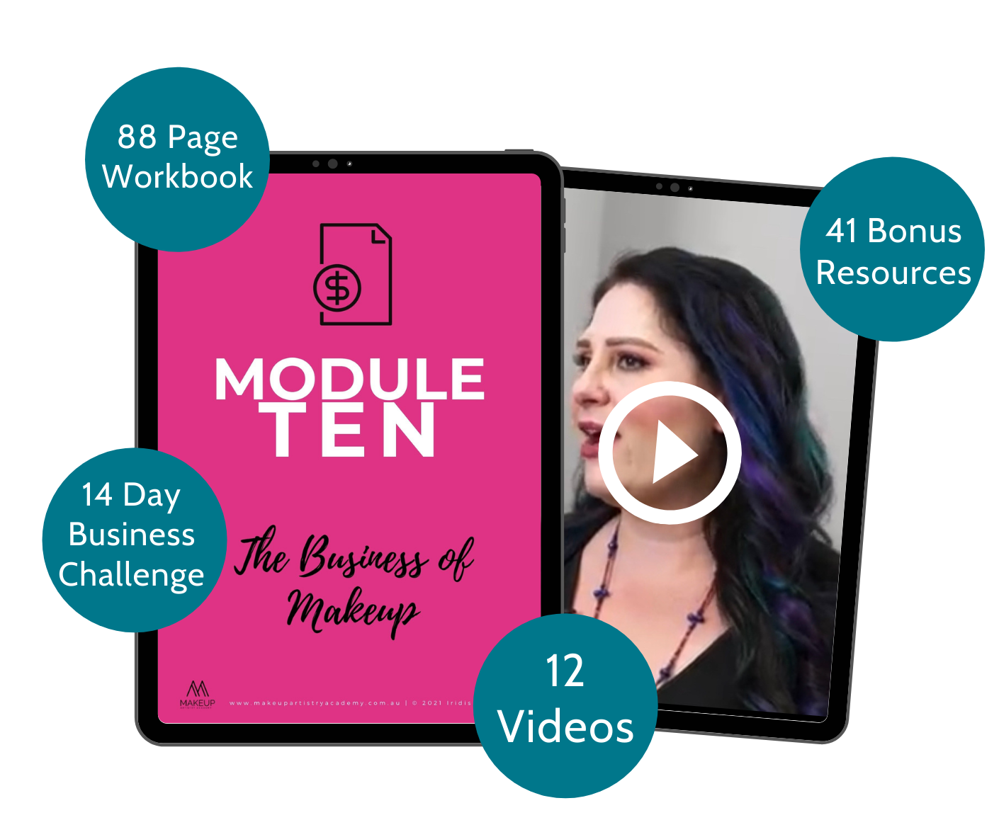 Makeup Artistry Academy: The Best Online Makeup Course | Makeup ...