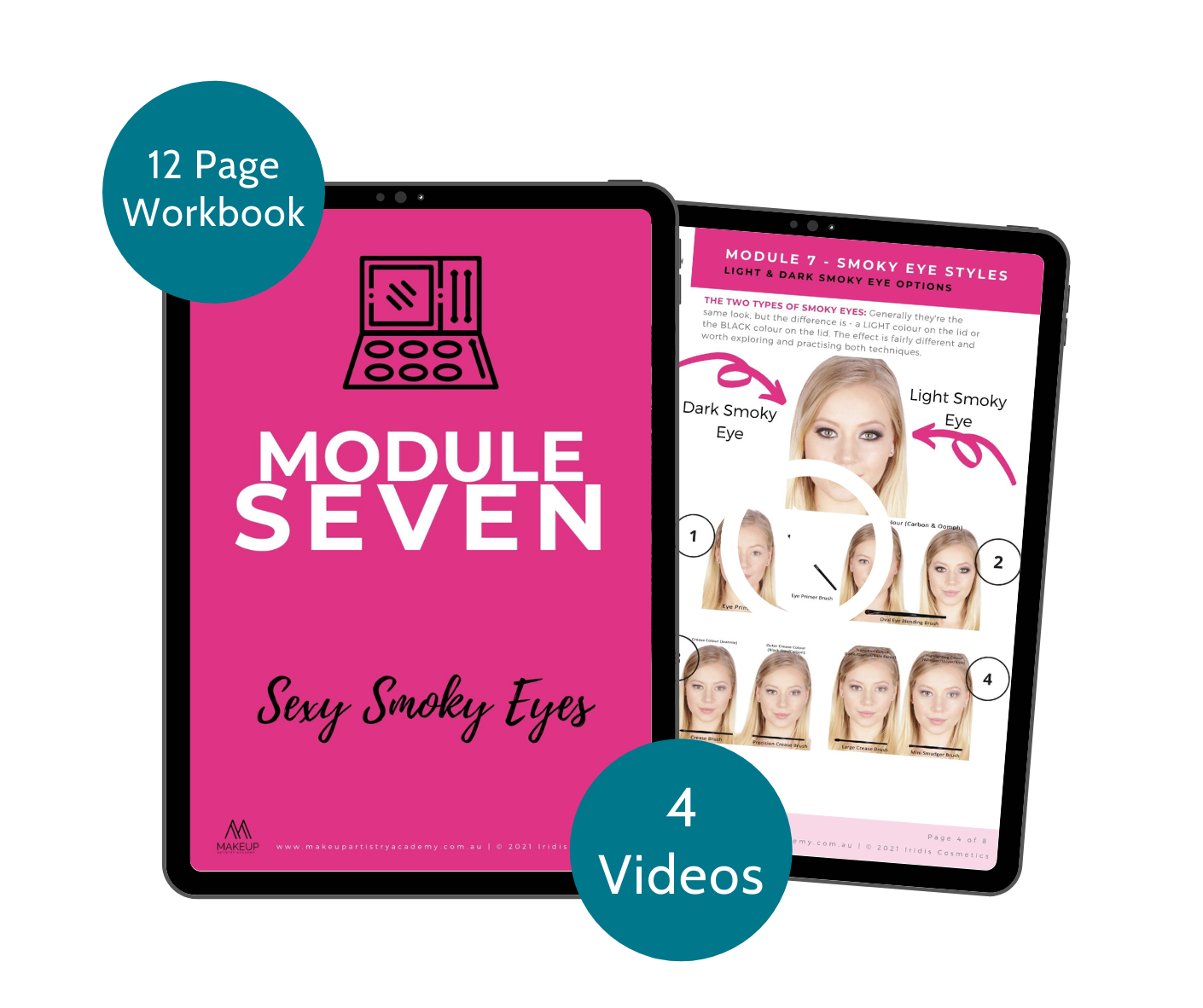 Makeup Artistry Academy: The Best Online Makeup Course | Makeup ...