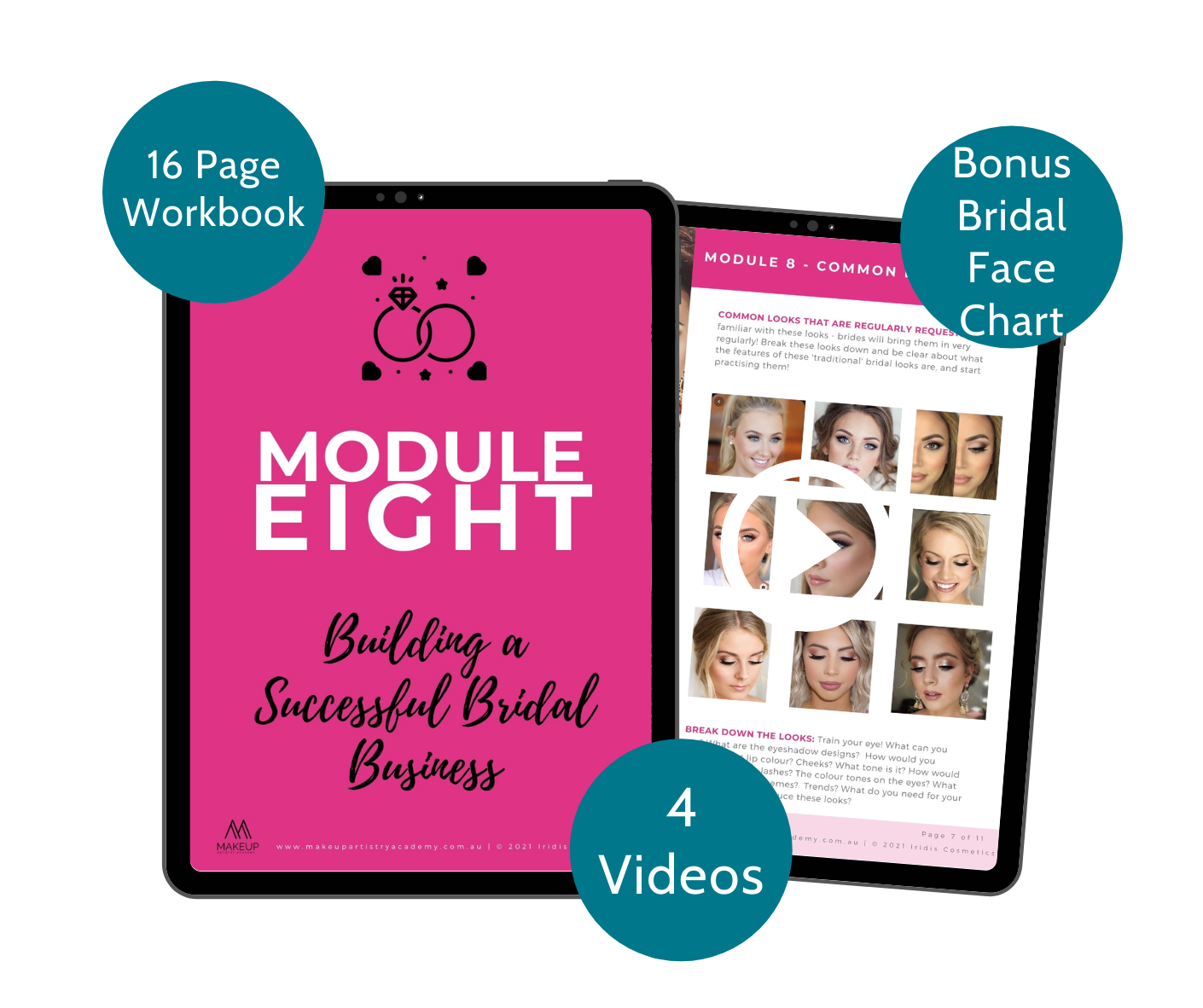 Makeup Artistry Academy: The Best Online Makeup Course | Makeup ...